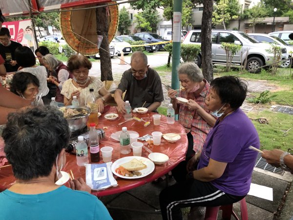 9月3日崇善里中秋暨重陽聯歡晚會