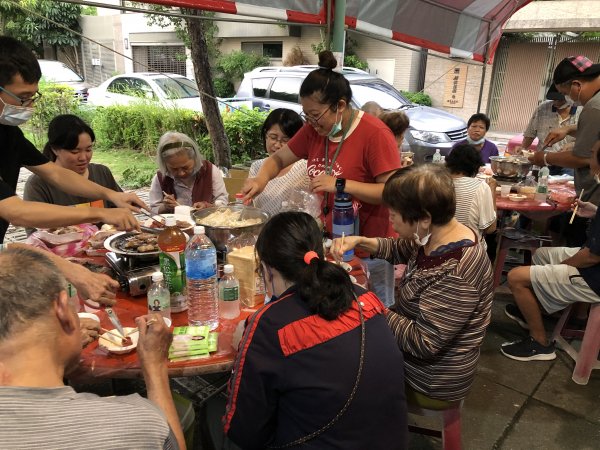 9月3日崇善里中秋暨重陽聯歡晚會