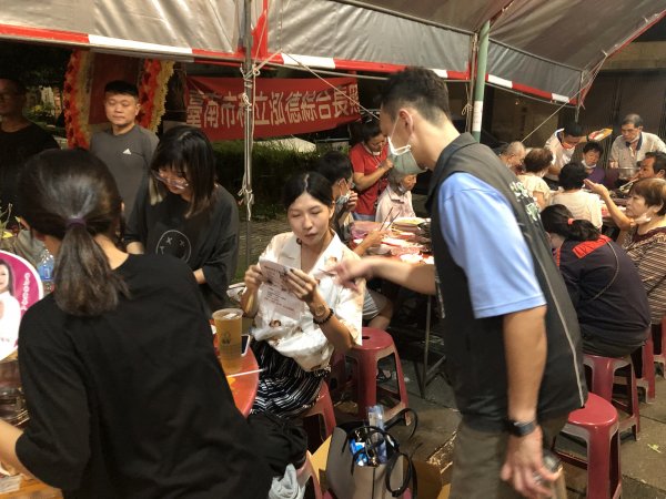 9月3日崇善里中秋暨重陽聯歡晚會