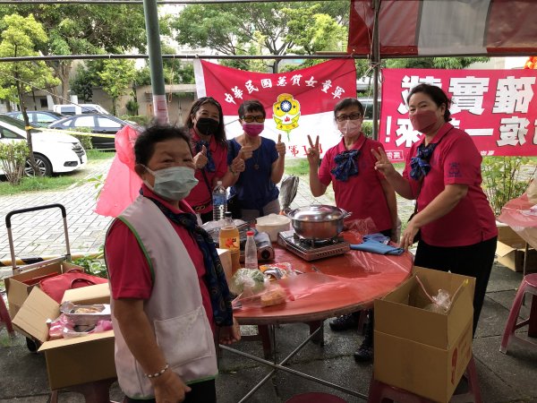9月3日崇善里中秋暨重陽聯歡晚會