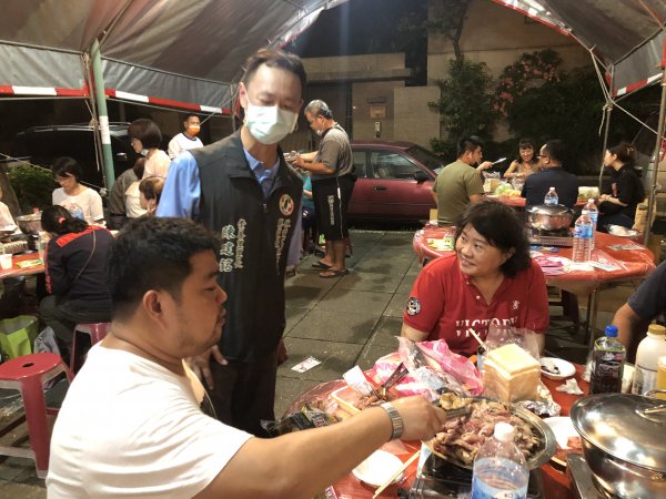 9月3日崇善里中秋暨重陽聯歡晚會