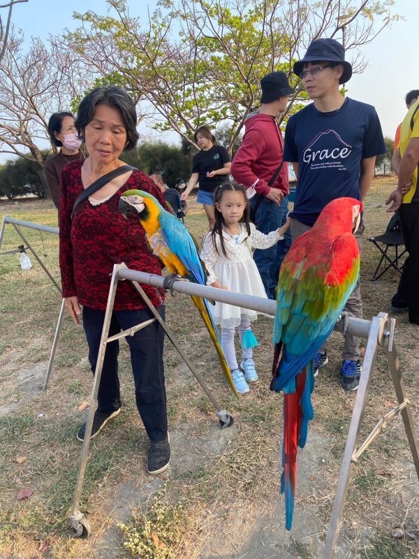 相簿：崇善里雙流瀑布一日森活圈旅遊活動圓滿落幕
