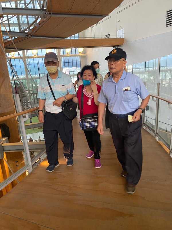 崇善里地方觀摩