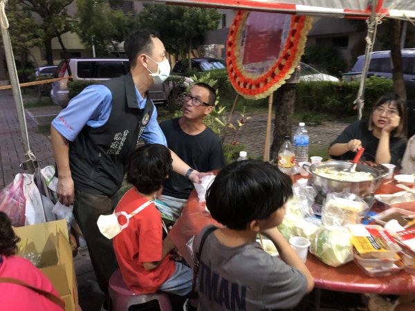 9月3日崇善里中秋暨重陽聯歡晚會