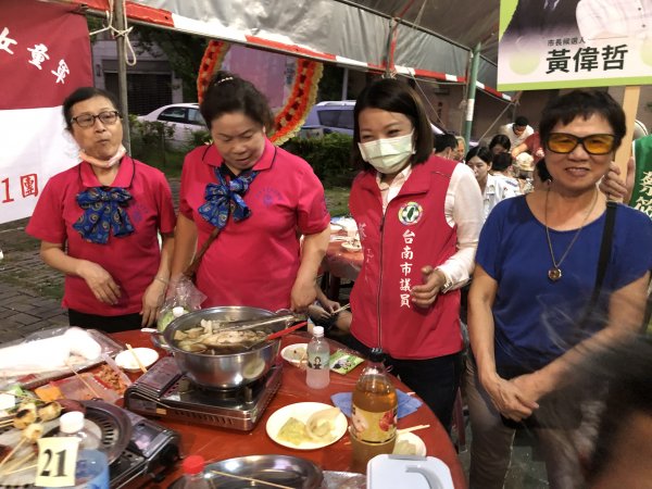9月3日崇善里中秋暨重陽聯歡晚會