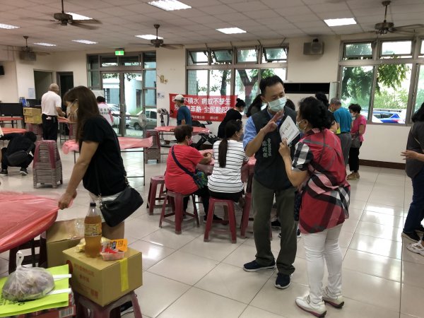 9月3日崇善里中秋暨重陽聯歡晚會