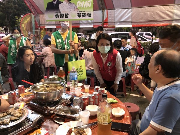9月3日崇善里中秋暨重陽聯歡晚會