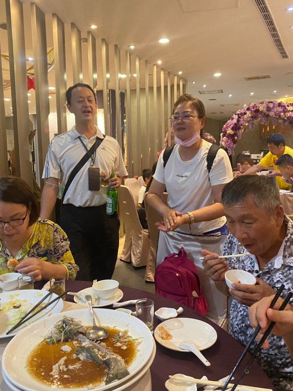 崇善里地方觀摩