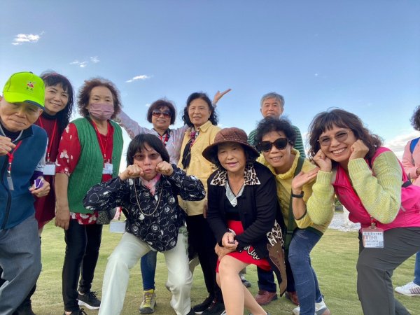 崇善里地方觀摩！中社彩色海芋日式禪風賞落羽松一日遊