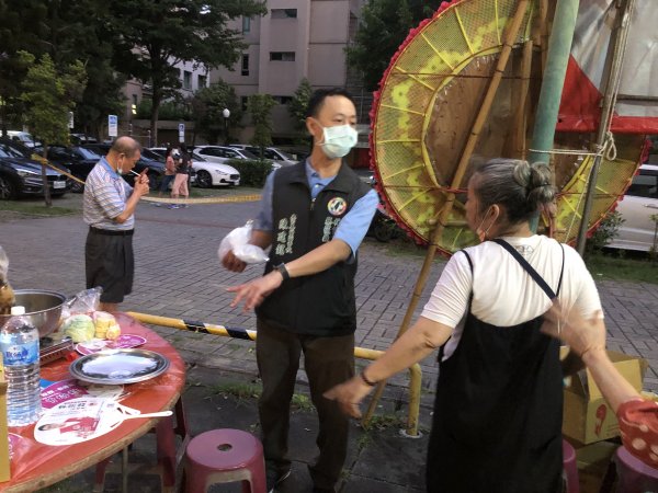 9月3日崇善里中秋暨重陽聯歡晚會