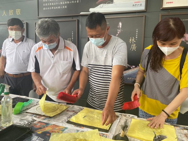 崇善里地方觀摩