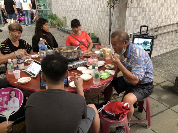 9月3日崇善里中秋暨重陽聯歡晚會
