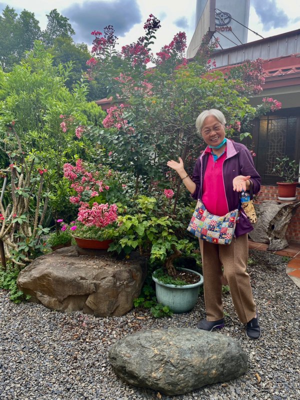 崇善里地方觀摩