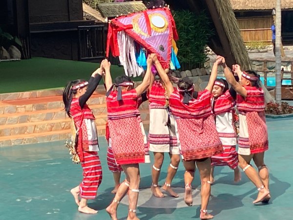 崇善里地方觀摩-九族櫻花祭一日遊