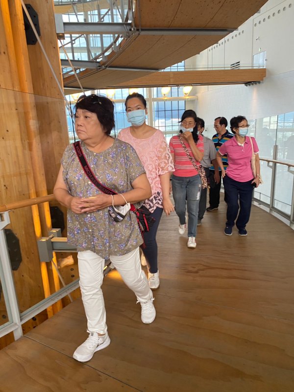 崇善里地方觀摩