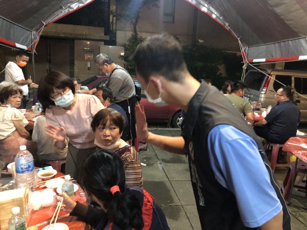 9月3日崇善里中秋暨重陽聯歡晚會