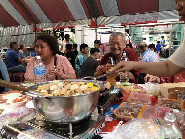 9月3日崇善里中秋暨重陽聯歡晚會
