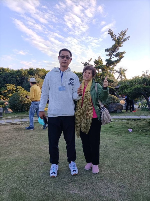 崇善里地方觀摩！中社彩色海芋日式禪風賞落羽松一日遊