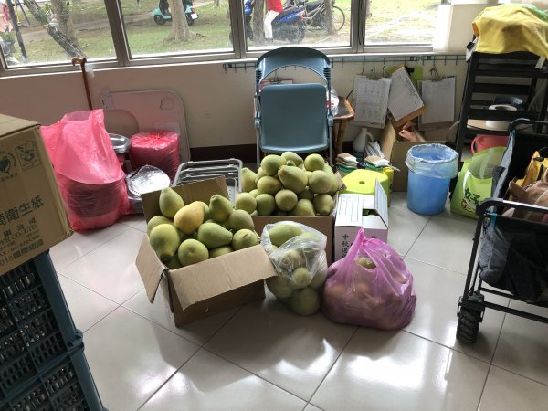 9月3日崇善里中秋暨重陽聯歡晚會