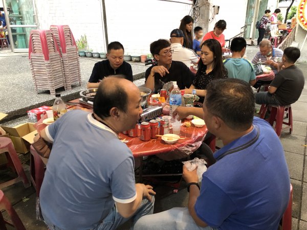 9月3日崇善里中秋暨重陽聯歡晚會