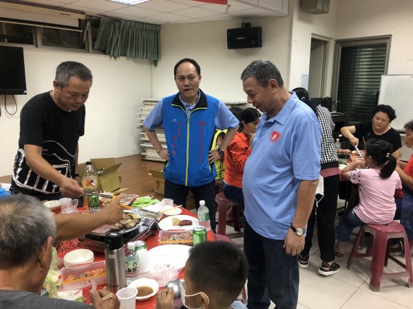9月3日崇善里中秋暨重陽聯歡晚會