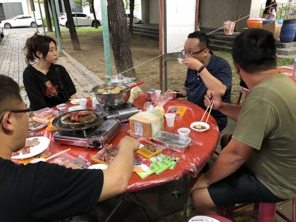 9月3日崇善里中秋暨重陽聯歡晚會