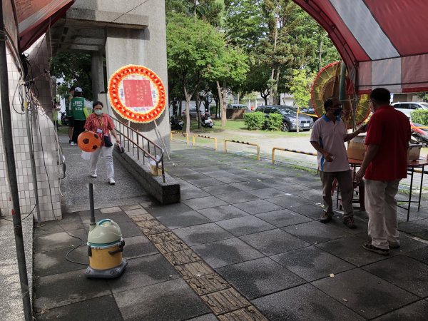 9月3日崇善里聯歡活動-各項古早童玩體驗