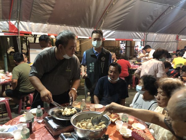 9月3日崇善里中秋暨重陽聯歡晚會