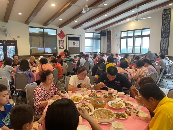 崇善里地方觀摩