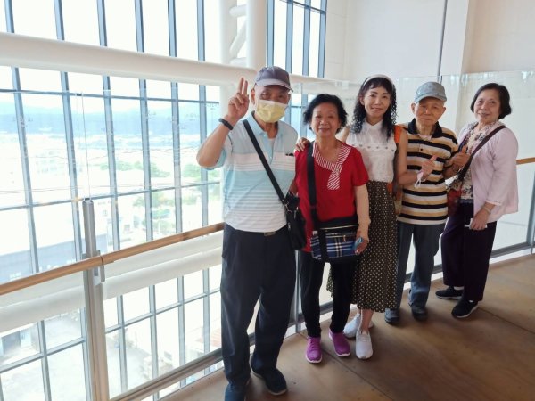 崇善里地方觀摩