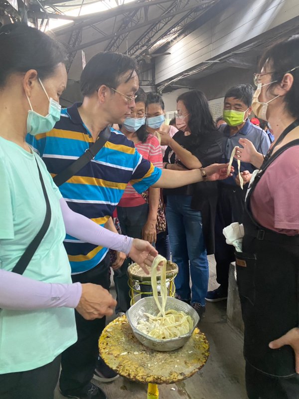 崇善里地方觀摩