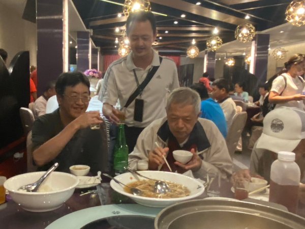 崇善里地方觀摩