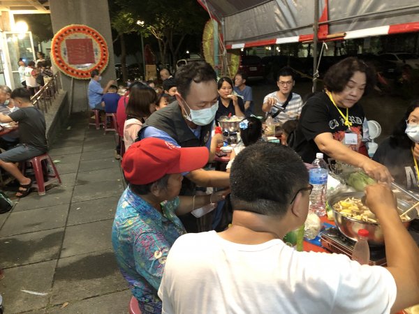 9月3日崇善里中秋暨重陽聯歡晚會