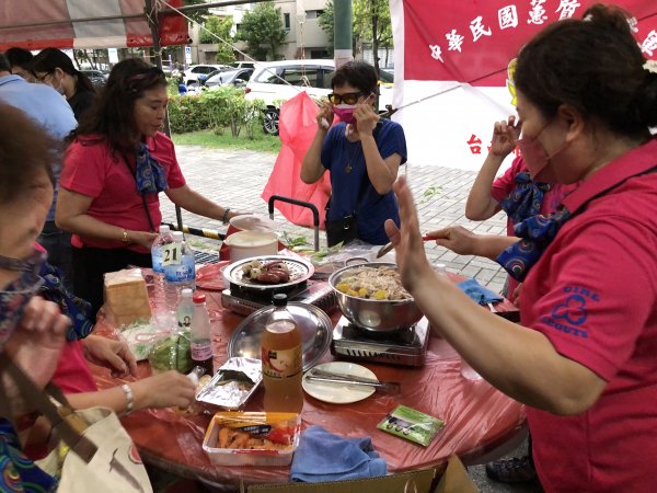 9月3日崇善里中秋暨重陽聯歡晚會