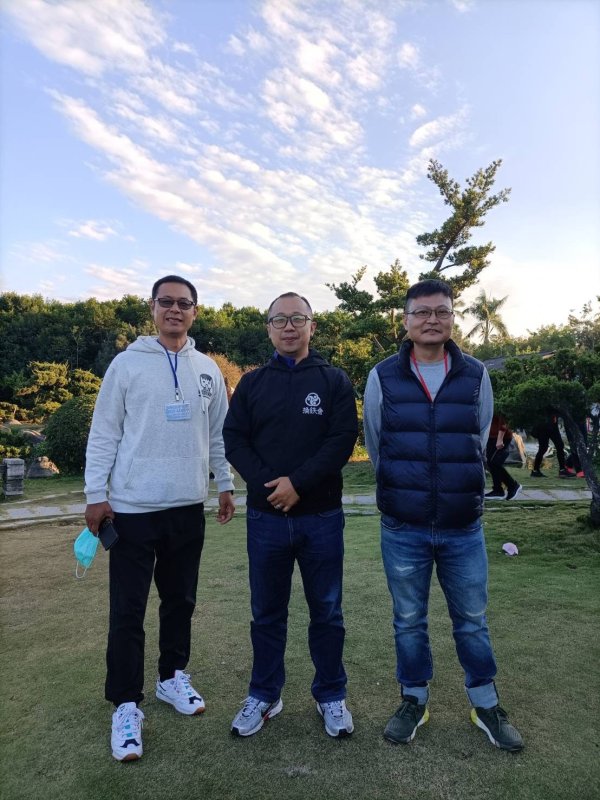 崇善里地方觀摩！中社彩色海芋日式禪風賞落羽松一日遊