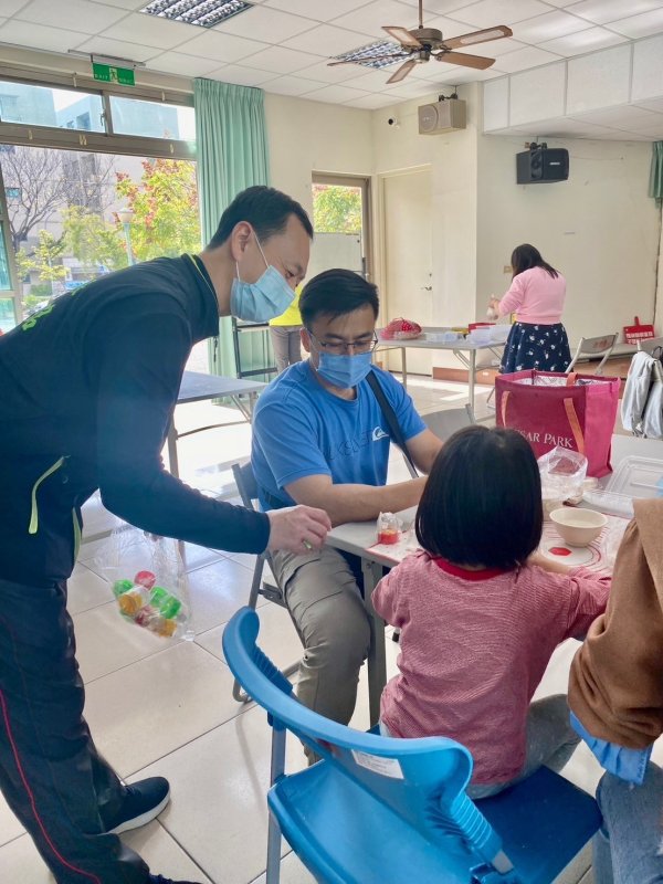 相簿：崇善里歡慶2024年舉辦大型集體包水餃金元寶活動