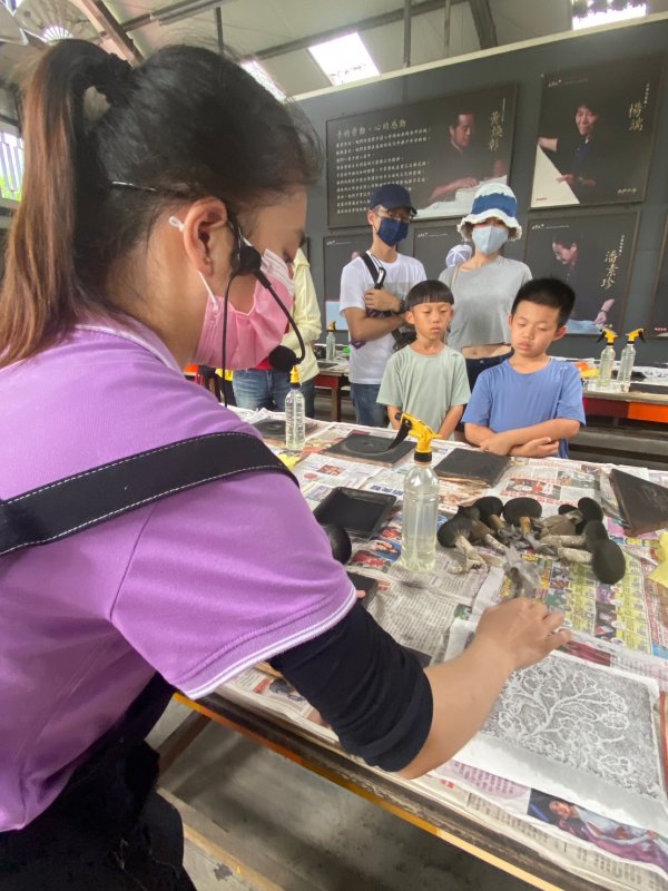 崇善里地方觀摩