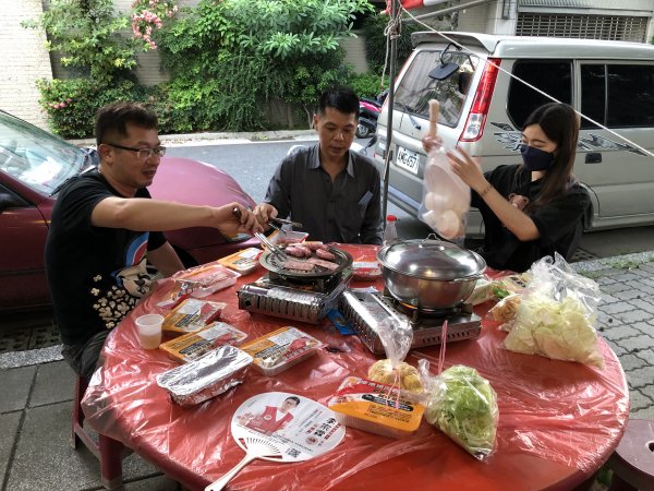 9月3日崇善里中秋暨重陽聯歡晚會