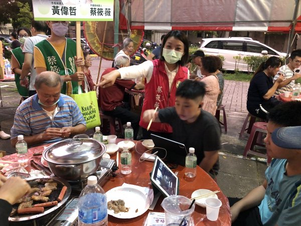 9月3日崇善里中秋暨重陽聯歡晚會