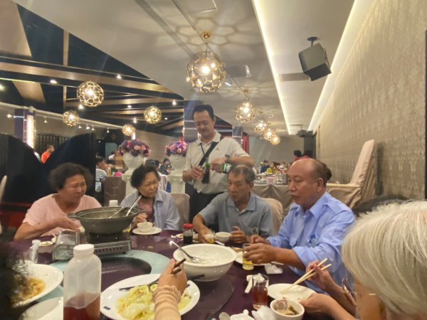 崇善里地方觀摩
