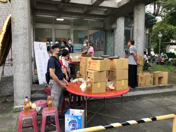 9月3日崇善里中秋暨重陽聯歡晚會
