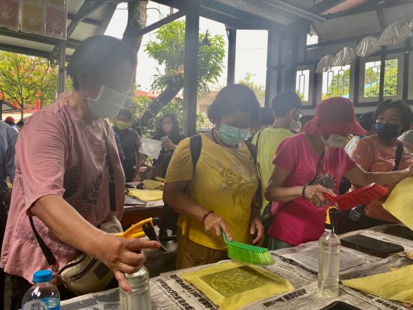 相簿：崇善里地方觀摩