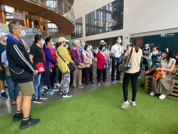 崇善里地方觀摩