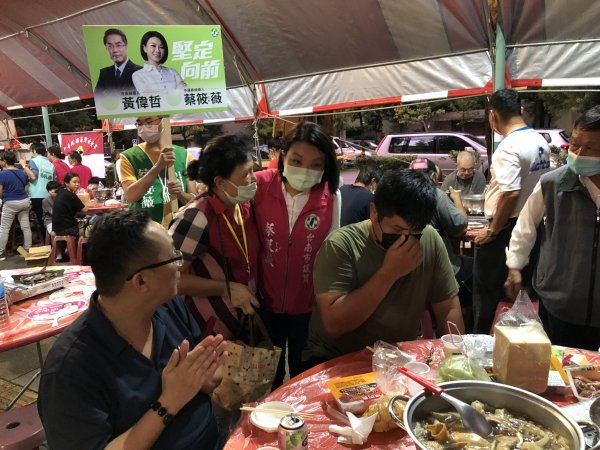 9月3日崇善里中秋暨重陽聯歡晚會