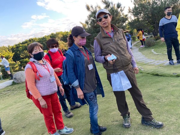 崇善里地方觀摩！中社彩色海芋日式禪風賞落羽松一日遊