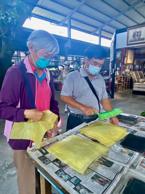 崇善里地方觀摩