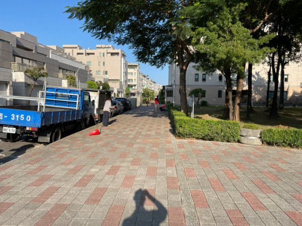 崇善公園、仁和公園10月份環境清潔
