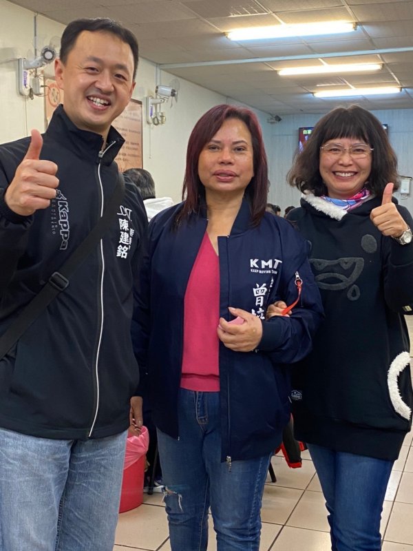 1110225崇善里志工隊新春團拜餐會暨摸彩活動