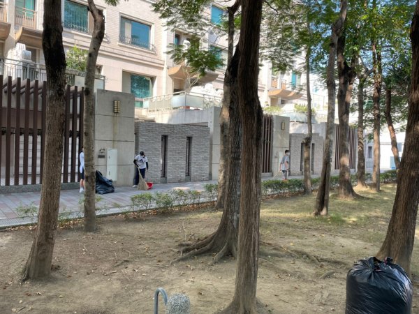 崇善公園、仁和公園10月份環境清潔