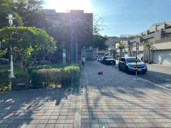 崇善公園、仁和公園10月份環境清潔